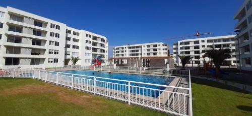 Departamento en arriendo por día, La Serena