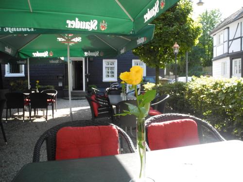 ห้องอาหาร, Paciello Restaurant Hotel in เฟลเบิร์ท