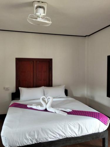 Guesthouse and Restaurant SayLomYen KongLor in Caverna Kong Lor
