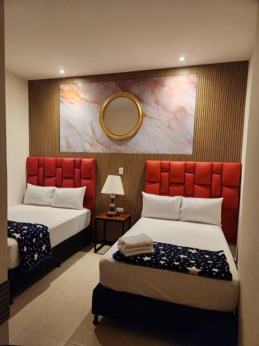 Hotel 50 Suites in Caldas (Antioquia)