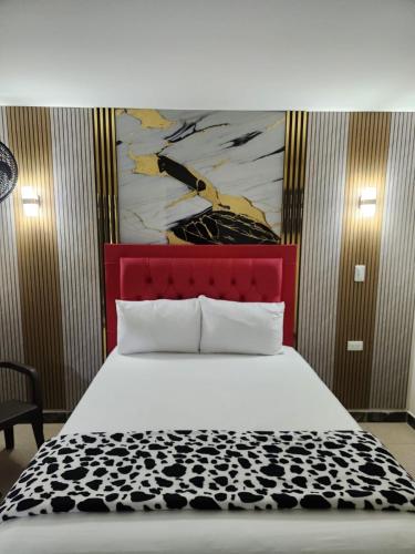 Hotel 50 Suites in Caldas (Antioquia)
