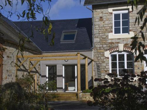 Maison de campagne, animaux sur demande - 4 pers. - FR-1-497-258