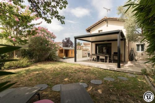 Le clos de blagnac, diagomics guesthouse gîte à louer Blagnac