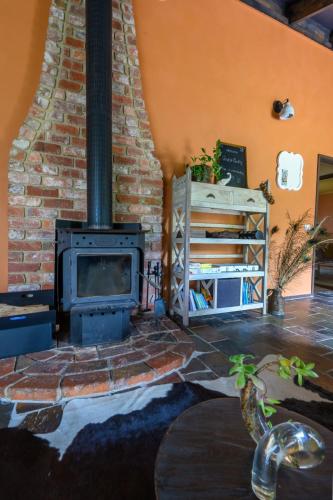 Tuscan Farmhouse in Don Valley
