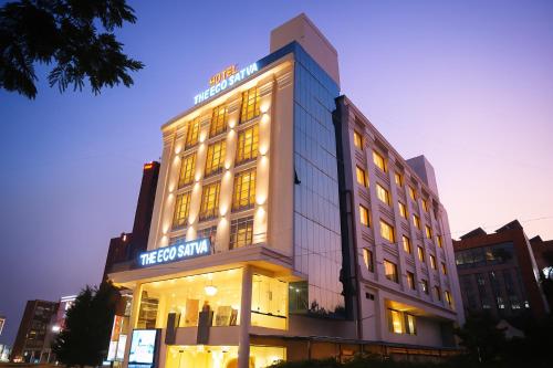 Eco Satva Vadodara -Vegetarian with all Options