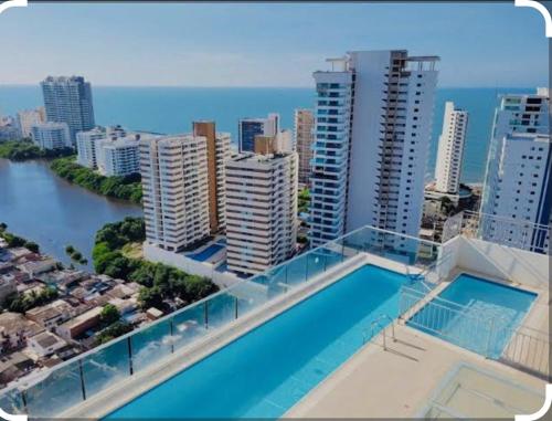Luxury apartamento beah