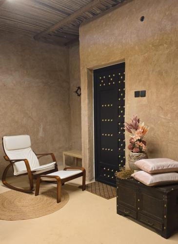 Desert Wonders Luxury Camp in A'Sharqiyah Sands (Wahiba)