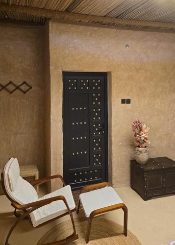 Desert Wonders Luxury Camp in A'Sharqiyah Sands (Wahiba)