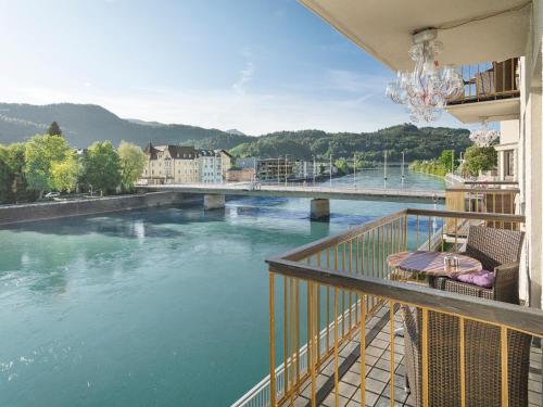 Vistas, Boutique Hotel im Auracher Lochl in Kufstein