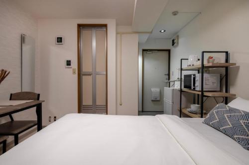 CraftFlat Numabukuro 303, uphill residence