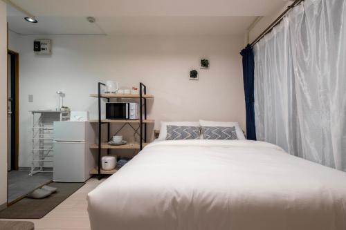 CraftFlat Numabukuro 303, uphill residence