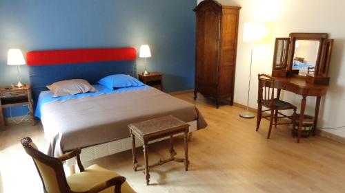 Au clos des colombages - Accommodation - Athis