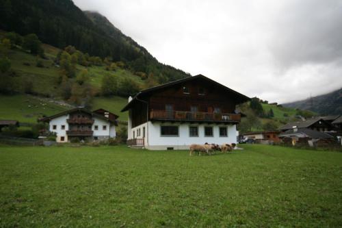 Ferienhaus Ruggenthaler - Apartment - Matrei in Osttirol