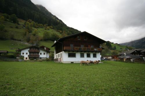 Ferienhaus Ruggenthaler Matrei in Osttirol