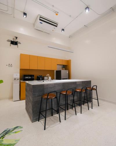 Bembis Hotel (Charoenakorn10) in 曼谷河畔