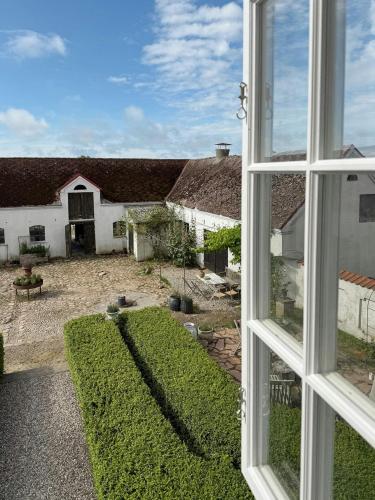 外部景觀, Charming Farmhouse With Open Spaces Near Österlen (Charming Farmhouse With Open Spaces Near Osterlen) in 盧德魯普