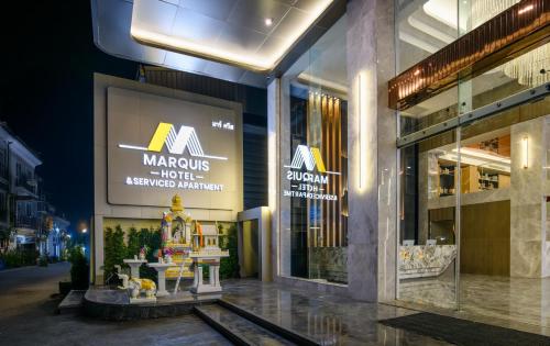 Marquis Hotel - Bangkok