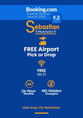 SEBASTIAN TRANSIT KATUNAYAKE - Negombo