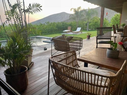 Country House in Azpitia Villa las Leñas (Country House in Azpitia Villa las Lenas) in Santa Cruz de Flores