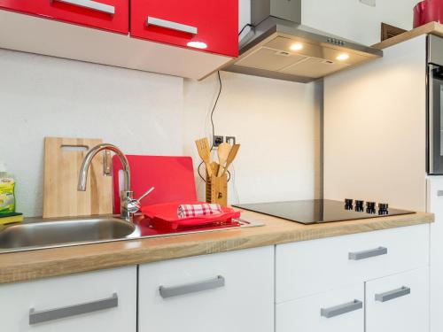 Cozinha, Selak Apartments in Grabovac
