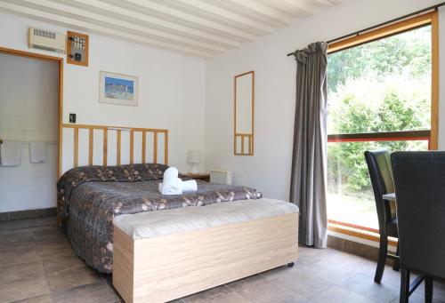 Forest Trail Lodge in Ханмер-Спрінгс