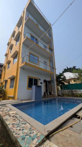 Dream stay villaa - Puducherry