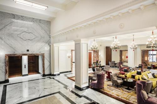 Grand Hotel Kempinski Riga, Riga (Foto 7)