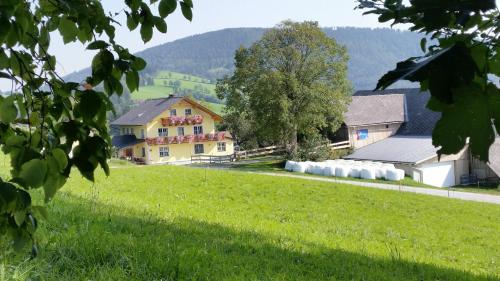 Sissepääs, Huberhof im Almenland in Sankt Kathrein Am Offenegg