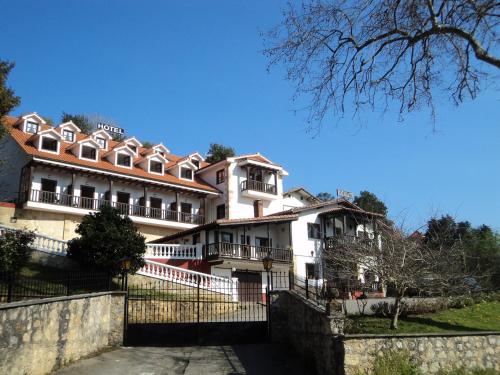 Hotel Solatorre, Comillas bei El Barcenal