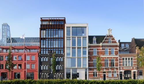 Eric Vökel Boutique Apartments - Amsterdam Suites - image 5