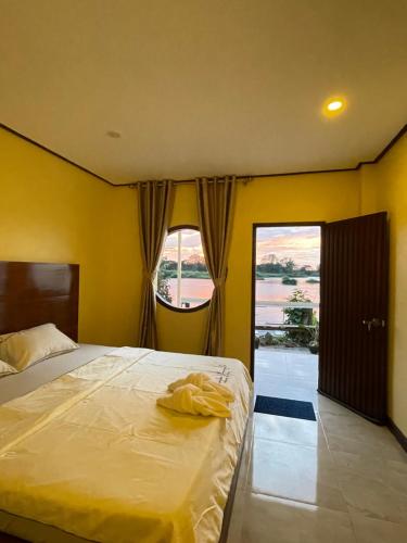 Tena Don Det Sunset Guest House - Muang Khong Tena Don Det Sunset Guest House - Muang Khong