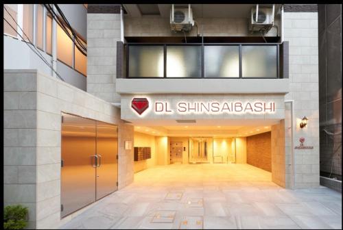 DL Shinsaibashi