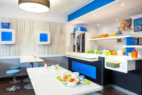 Ételek és italok, ibis budget Sucy-en-Brie in Sucy-en-Brie