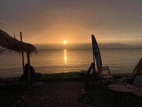 Salt water Camp Nuweiba in Nuweiba