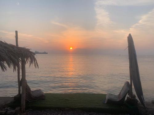 Salt water Camp Nuweiba in Nuweiba