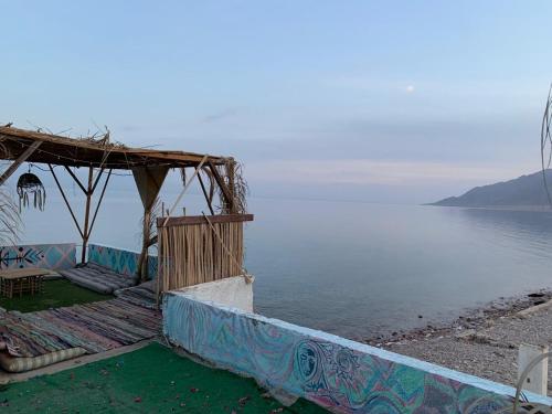 Salt water Camp Nuweiba in Nuweiba