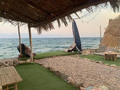 Salt water Camp Nuweiba in Нувейба