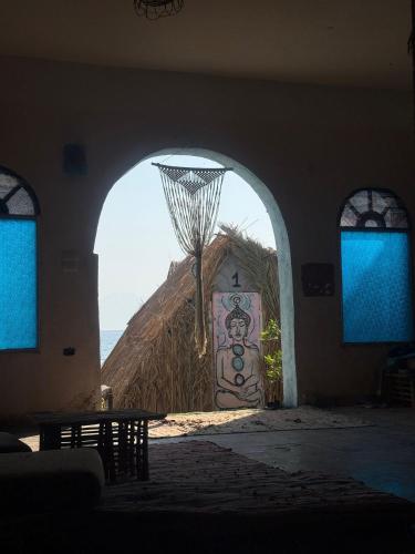 Létesítmények, Salt water Camp Nuweiba in Nuweiba