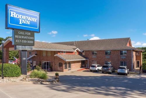 Rodeway Inn Branson, Brick House, Branson
