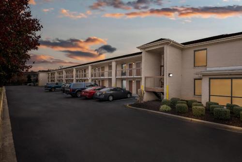 Econo Lodge in Kannapolis, USA