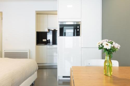  EXCELLENT studio in the MEDIEVAL centre in Gent