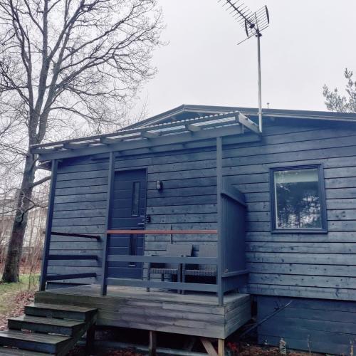 Puisto mökki (Puisto mokki) in راوما