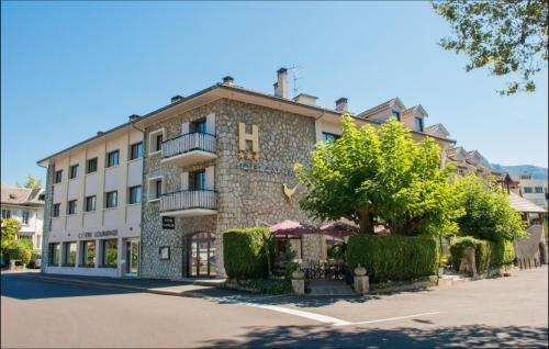 Hôtel Catalpa - Hôtel - Annecy