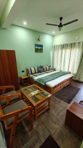 Bloom Nest Almora Kasar Devi in 알모라