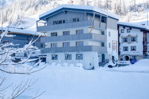 Kappl Apart in Kappl, Österreich