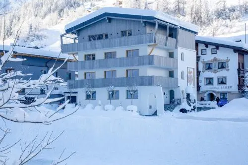 Kappl Apart in Kappl, Österreich