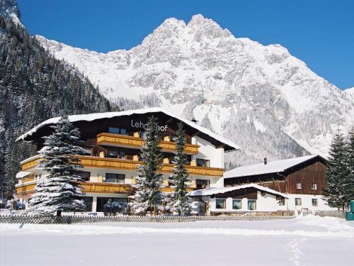 Pension Lehnerhof in Leutasch
