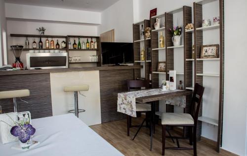 Restorāns, Sveti Nikola Family Hotel Sapareva Banya in Sapareva Baņa