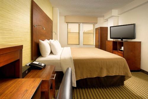 Comfort Inn Downtown DC-Convention Center in Washington, USA