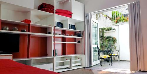 Dos Patios - Luz, tranquilidad y verde